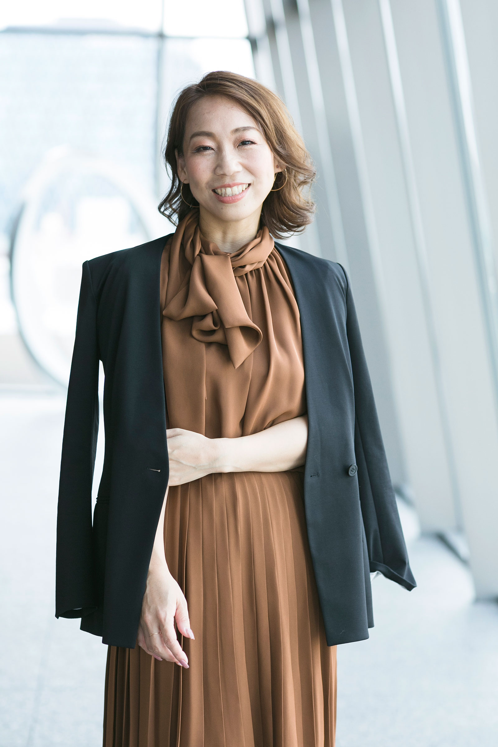 Titan Minds 社長 画像